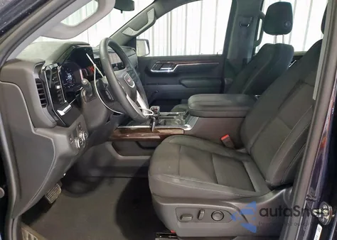 2024 GMC Sierra C1500 Elevation from USA, damaged, VIN 3GTPHCED0RG374380